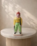 Mojilpur Earlier Day Police Doll