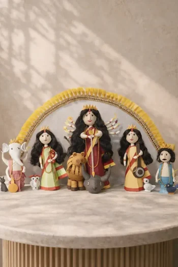 Paper Doll – Durga Full Set