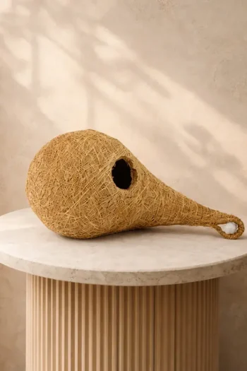 Handmade Bird’s Nest
