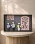 Paper Doll – Feluda Series