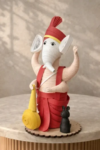 Paper Doll – Lord Ganesha