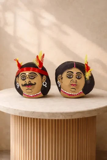 Santhal Mask
