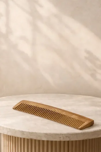 Neem Wood Large Comb