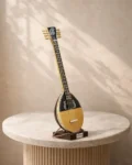 Showpiece Miniature Musical Instrument Mandolin
