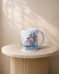 Printed Coffee Mug (Design No. 5)