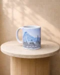 Printed Coffee Mug (Design No. 4)