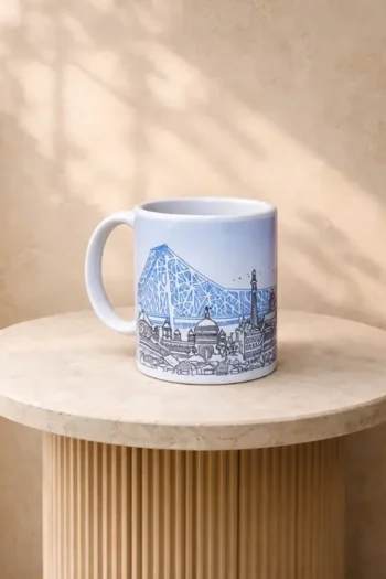 Printed Coffee Mug (Design No. 4)
