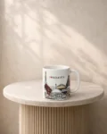 Printed Coffee Mug (Design No. 3)
