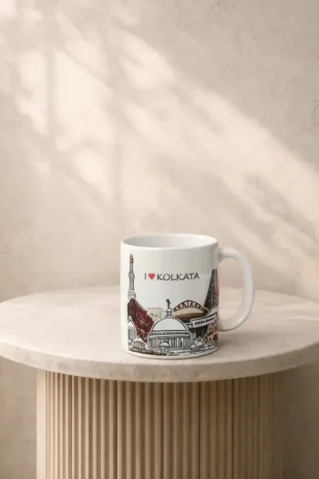 Printed Coffee Mug (Design No. 3)