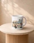 Printed Coffee Mug (Design No. 2)