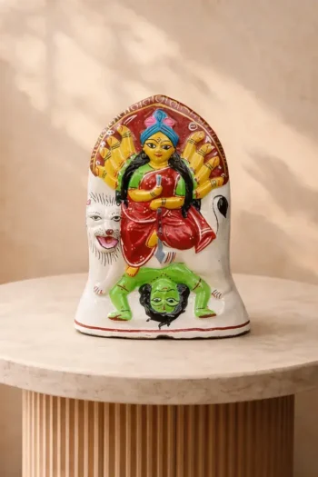 Mojilpur Devi Durga Doll