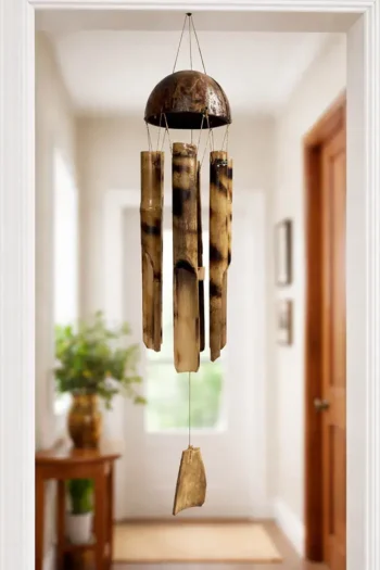 Bamboo Wind Chime