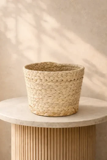 Water Hyacinth Planter