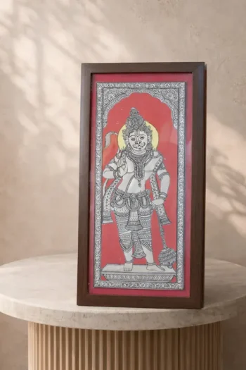 Orissa Original Bajrangbali Patachitra