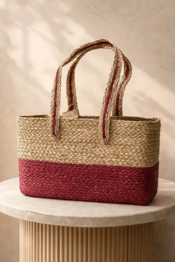 Sabai Grass Shopping Bag