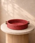 Fruit Basket Red Color 10″
