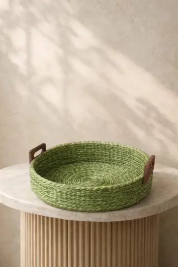 Fruit Basket Green Color 10