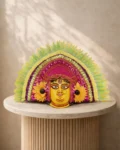 Chhau Mask Ma Durga
