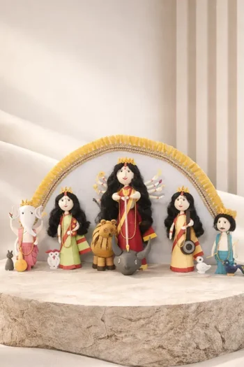 Paper Doll – Durga Full Set