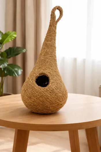 Handmade Bird’s Nest