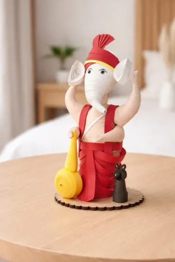 Paper Doll – Lord Ganesha