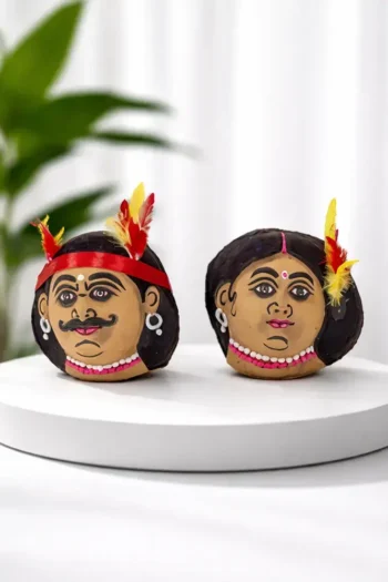 Santhal Mask