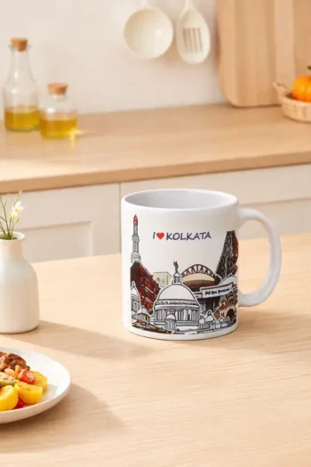 Printed Coffee Mug (Design No. 3)