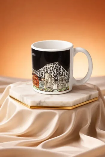 Printed Coffee Mug (Design No. 1)