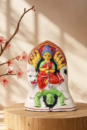 Mojilpur Devi Durga Doll