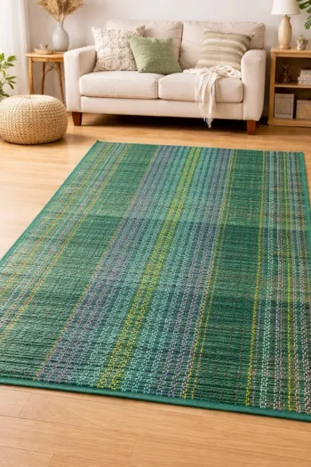 Beach Mat Yoga Mat (Green )