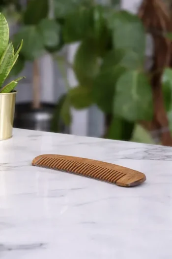 Neem Wood Medium Comb