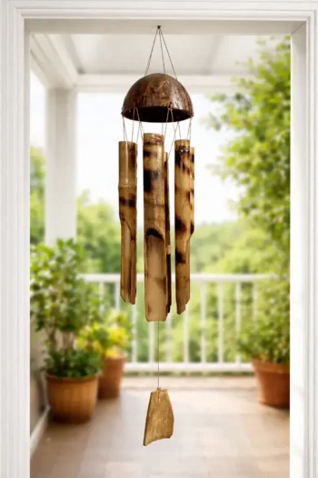 Bamboo Wind Chime