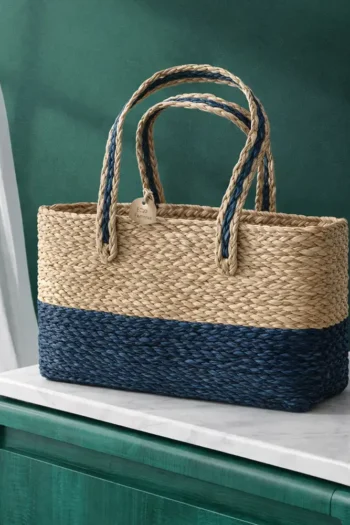 Sabai Grass Shopping Bag