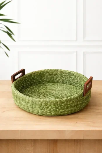 Fruit Basket Green Color 10