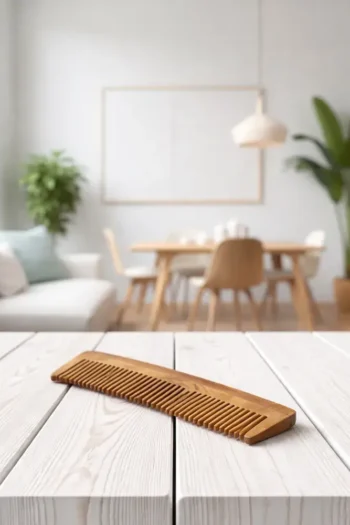 Neem Wood Large Comb