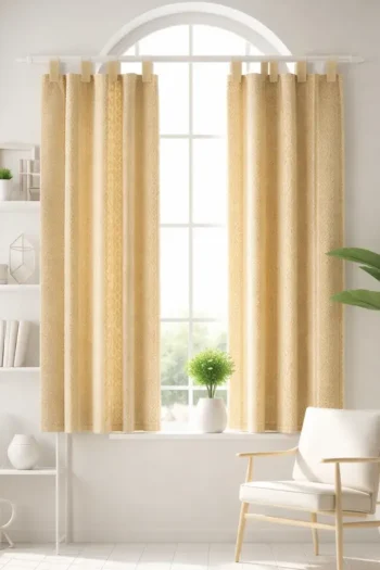 Kurta Curtain For Window (4′ × 3′)