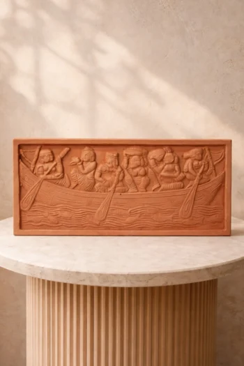 Terracotta Nouka Bilas Tiles 5″ X 10″