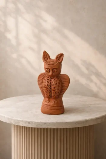 Owl Statue
