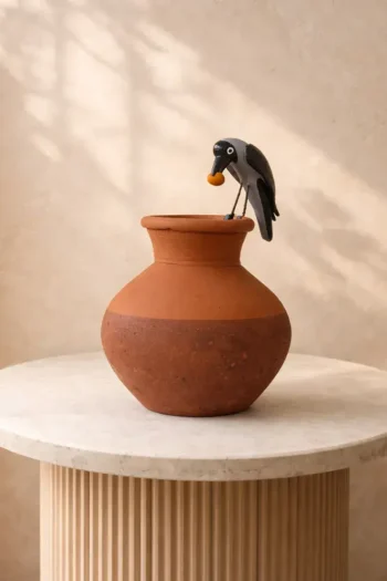 Clay Crow Craft