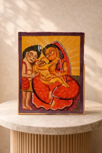 Chowkas Pot Ganesh Janani Original