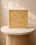 Terracotta Jamini Roy Wall Tiles 6″ X 6″
