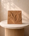 Terracotta Modern Graphic Design Tiles 7″ x 7″ Design No. 6