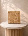 Terracotta Non Mythological Tiles 6″ x 6″ Design No. 22