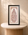 Orissa Original Non-Mythological Patachitra Design 3