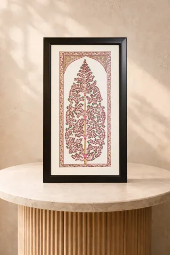 Orissa Original Non-Mythological Patachitra Design 3