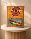 Patachitra Sun Original