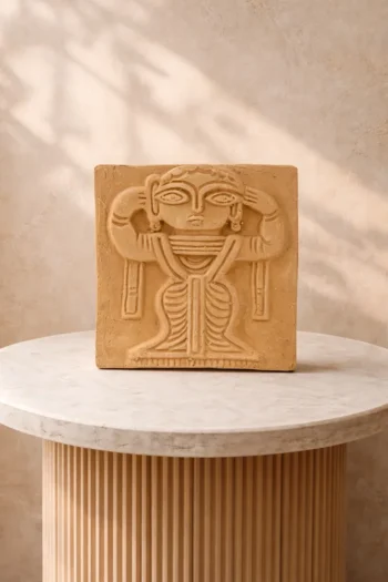 Terracotta Non Mythological Tiles 6″ x 6″ Design No. 21