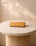 Terracotta Border Tiles 6″ x 2.5″ (Round Design)