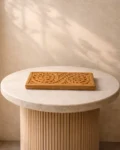 Terracotta Border Tiles 6″ x 3″ (Spiral Design)