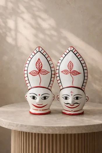 Mojilpur Dakshindar-Narayani Doll